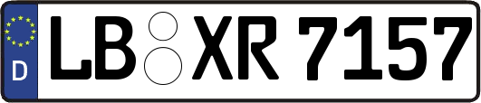 LB-XR7157
