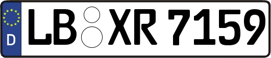 LB-XR7159