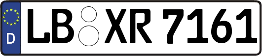 LB-XR7161