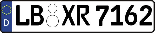 LB-XR7162