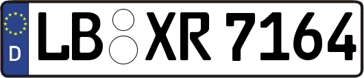 LB-XR7164
