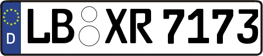 LB-XR7173