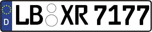 LB-XR7177