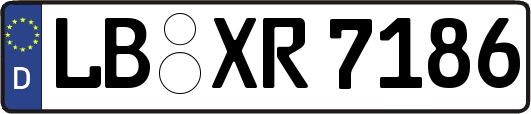 LB-XR7186