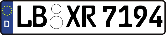 LB-XR7194