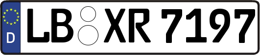 LB-XR7197