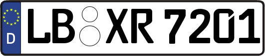 LB-XR7201