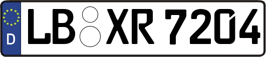 LB-XR7204