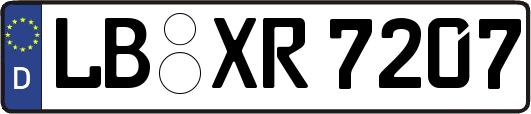 LB-XR7207