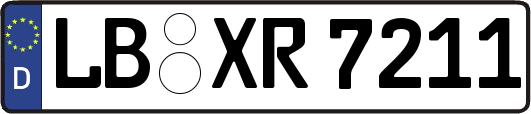 LB-XR7211