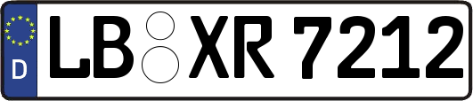 LB-XR7212