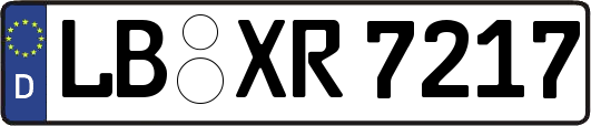 LB-XR7217