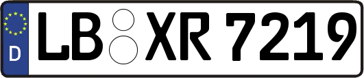 LB-XR7219