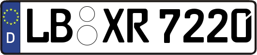 LB-XR7220