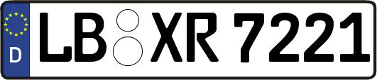 LB-XR7221
