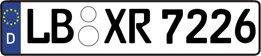 LB-XR7226