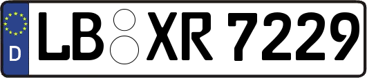 LB-XR7229
