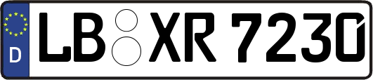 LB-XR7230