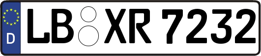 LB-XR7232
