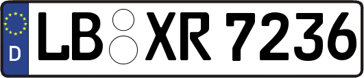 LB-XR7236