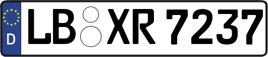 LB-XR7237