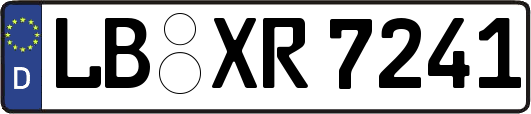LB-XR7241