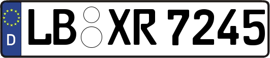 LB-XR7245