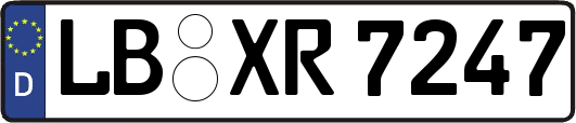 LB-XR7247