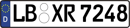 LB-XR7248