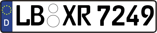 LB-XR7249