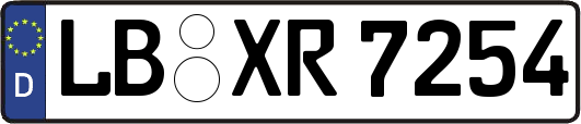 LB-XR7254