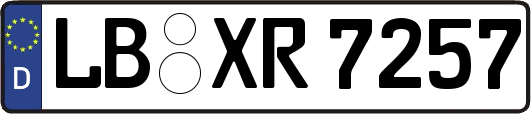 LB-XR7257