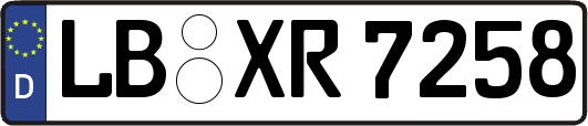 LB-XR7258