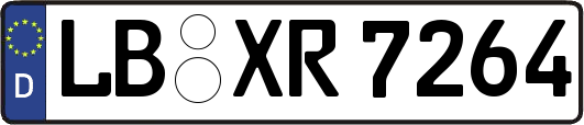 LB-XR7264