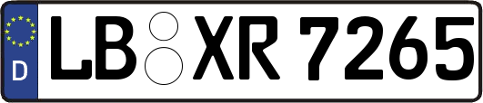 LB-XR7265
