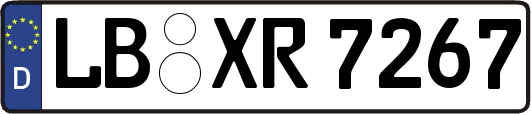 LB-XR7267