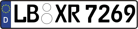 LB-XR7269