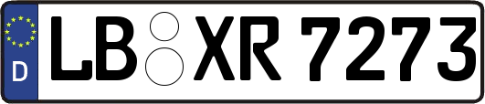 LB-XR7273