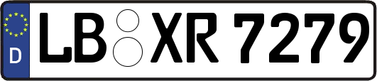 LB-XR7279