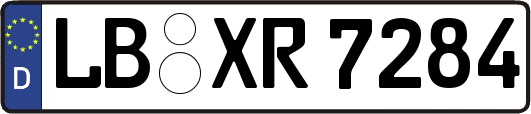 LB-XR7284