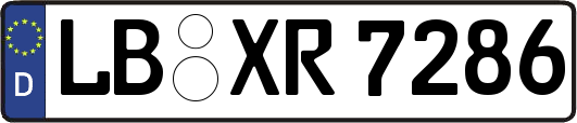 LB-XR7286