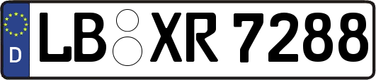 LB-XR7288