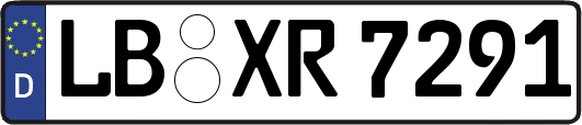 LB-XR7291
