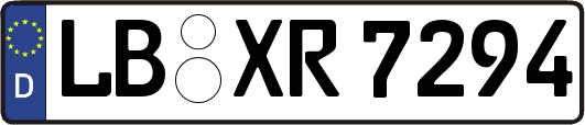 LB-XR7294