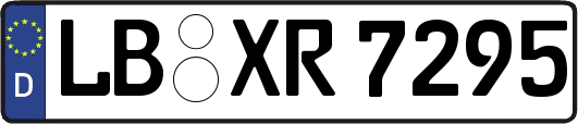 LB-XR7295