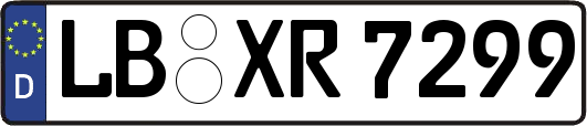 LB-XR7299