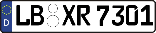 LB-XR7301