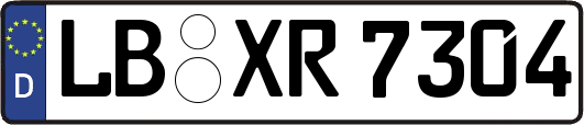 LB-XR7304