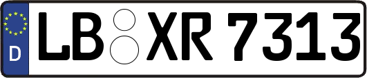 LB-XR7313