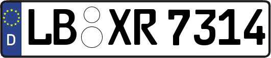 LB-XR7314